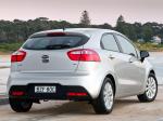 Kia Rio 5-Door 2011 года (AU)